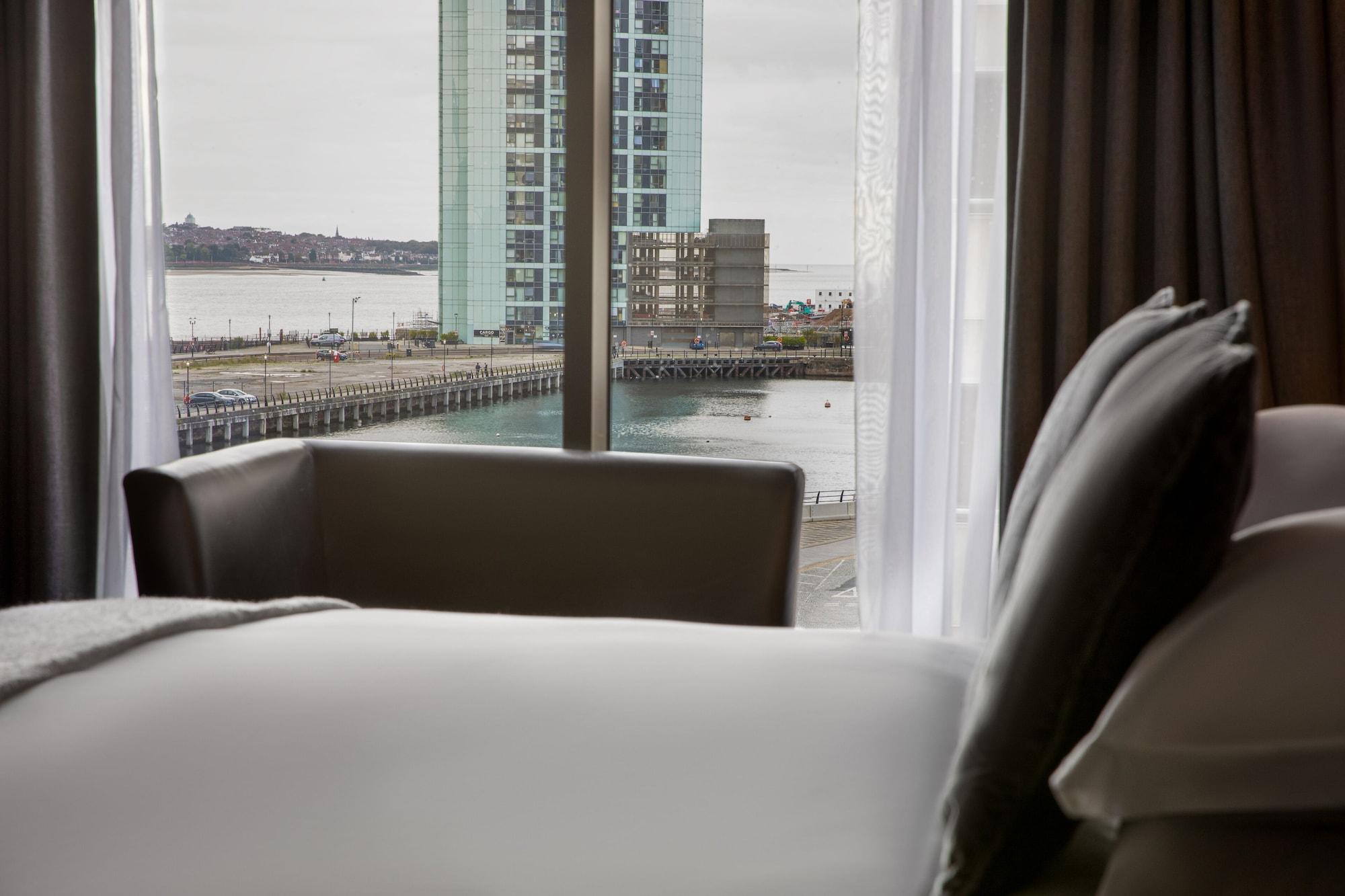 Malmaison 4* Liverpool