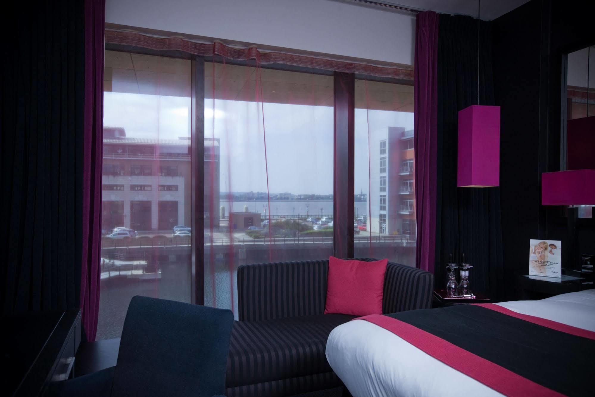 Malmaison 4* Liverpool