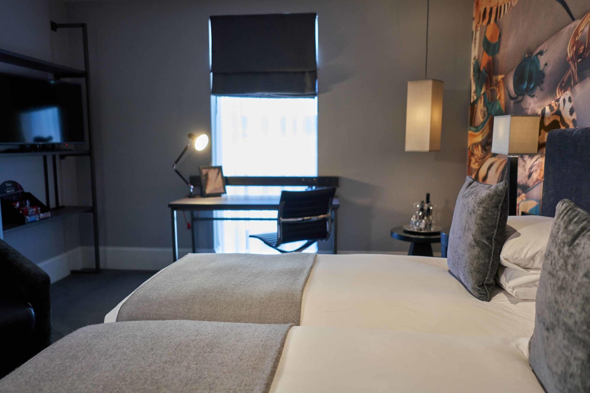 Malmaison Hotel Liverpool