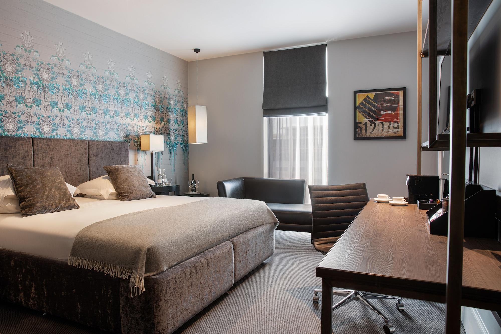 Malmaison 4* Liverpool