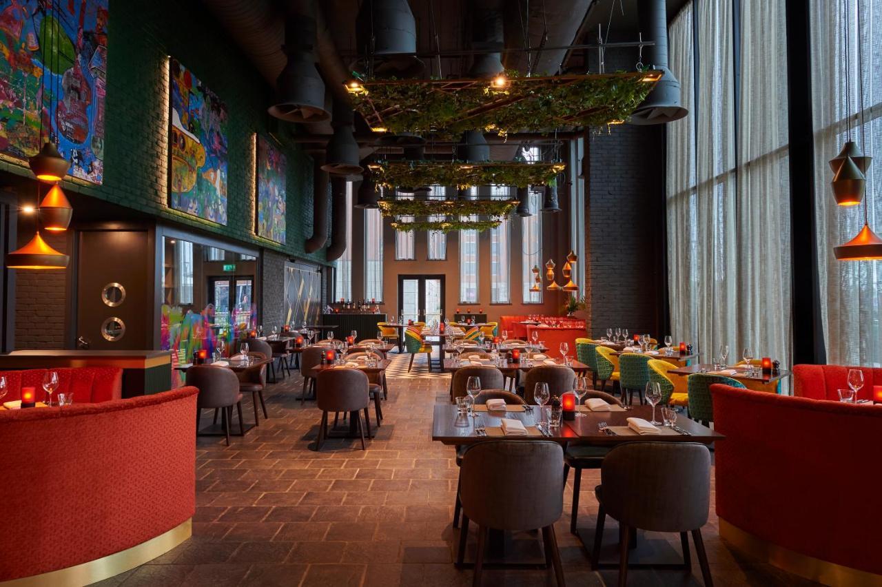 Malmaison 4* Liverpool