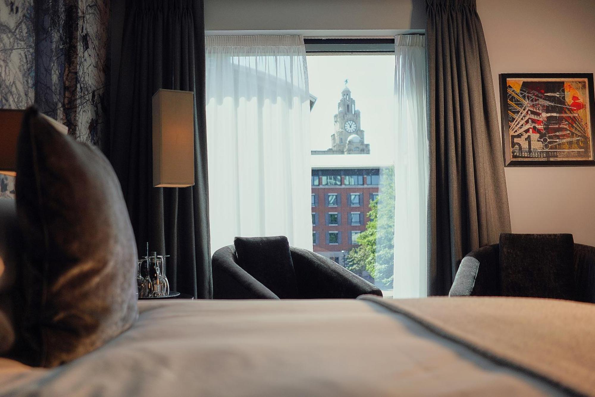 Malmaison 4* Liverpool