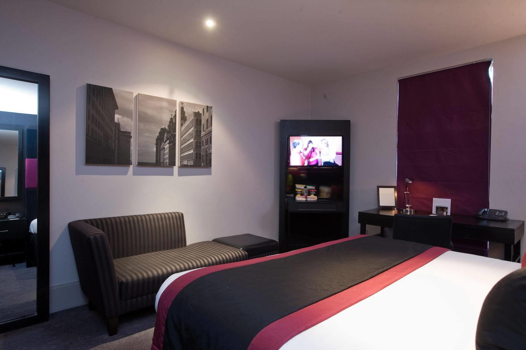 Malmaison Liverpool