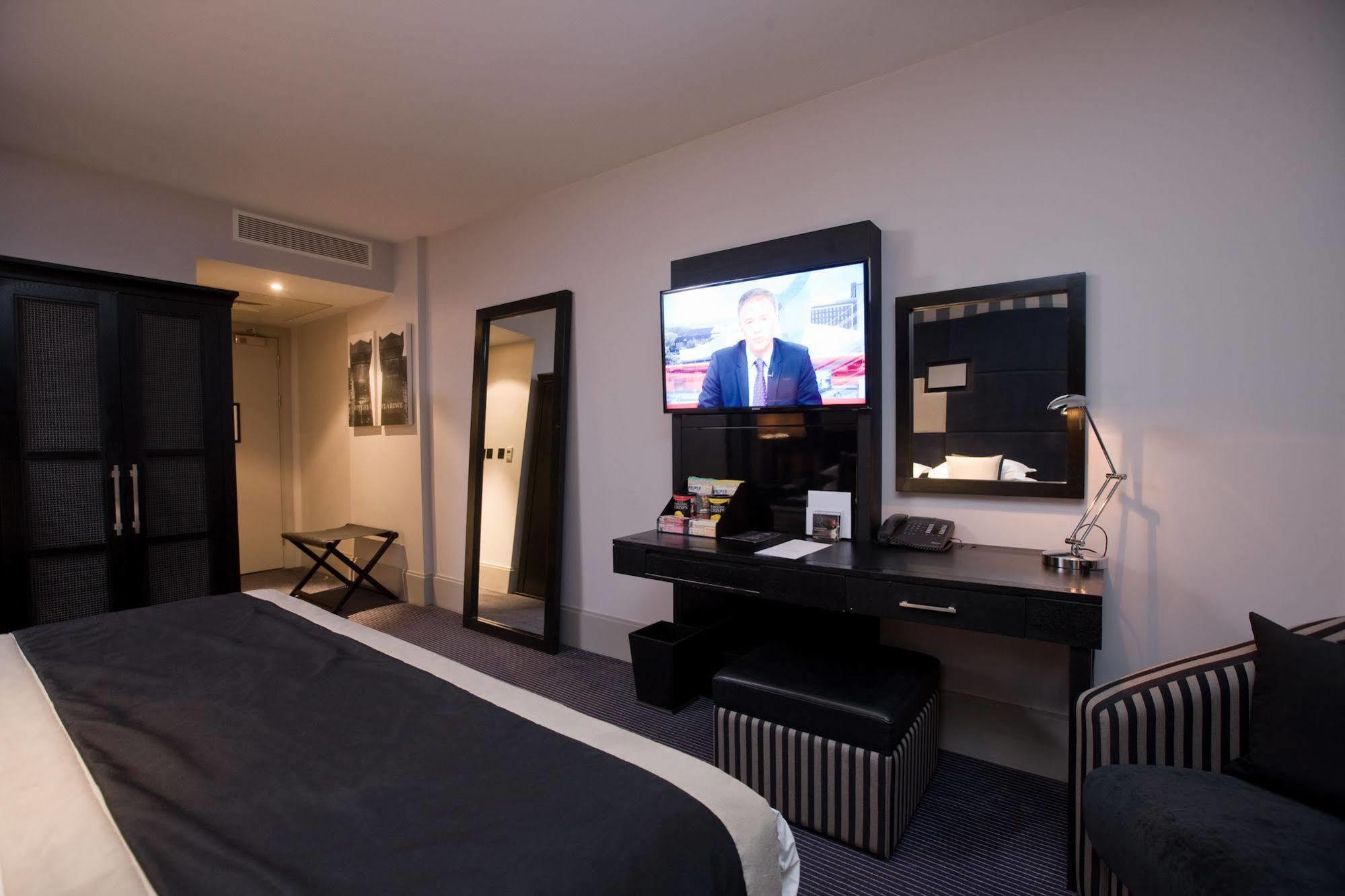 Hotel Malmaison Liverpool