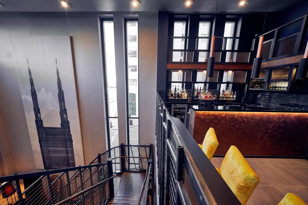 Hotel Malmaison Liverpool